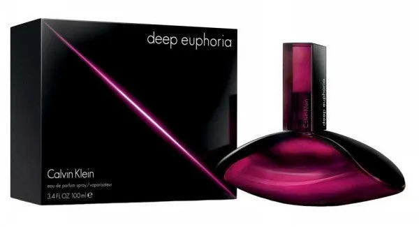 Deep Euphoria by Calvin Klein
