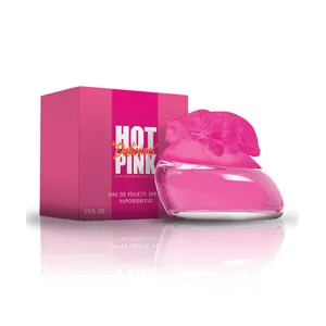 Delicious Hot Pink by Gale Hayman