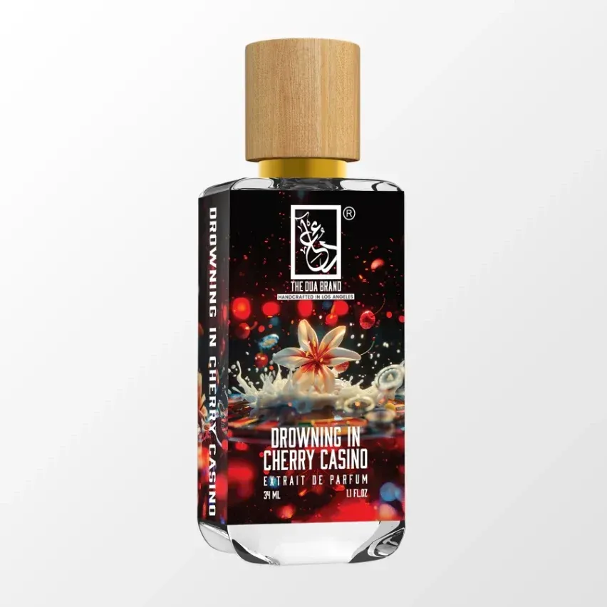 Drowning in Cherry Casino The Dua Brand