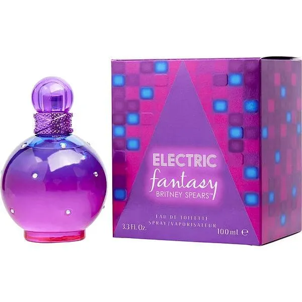 Electric Fantasy EDT for Women