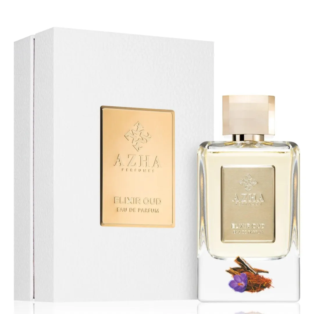 Elixir Oud Eau de Parfum
