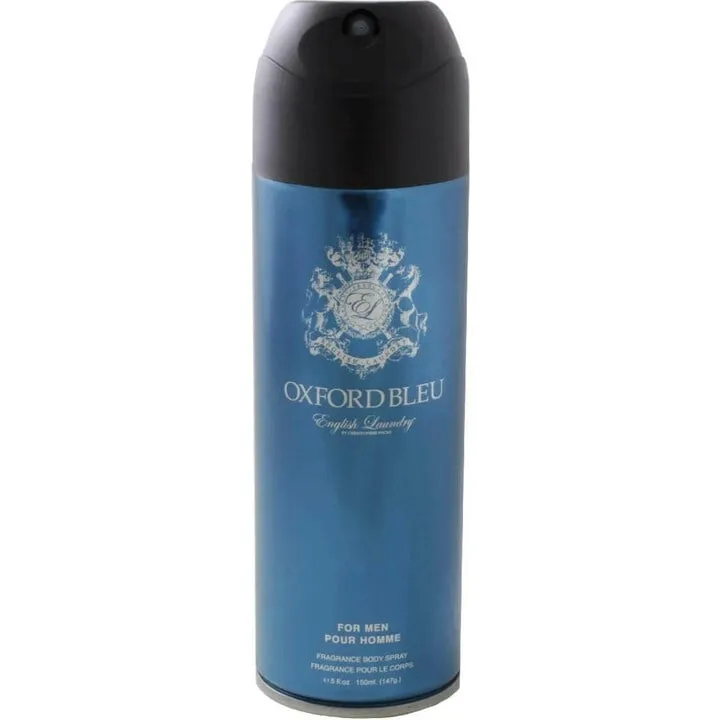 English Laundry Oxford Bleu