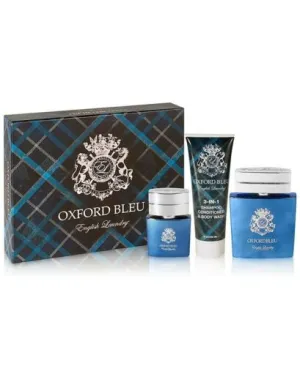 English Laundry Oxford Bleu