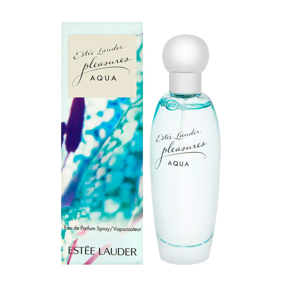 Estee Lauder Pleasures Aqua