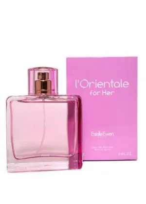 Estelle Ewen L'Oriental by Estelle Ewen