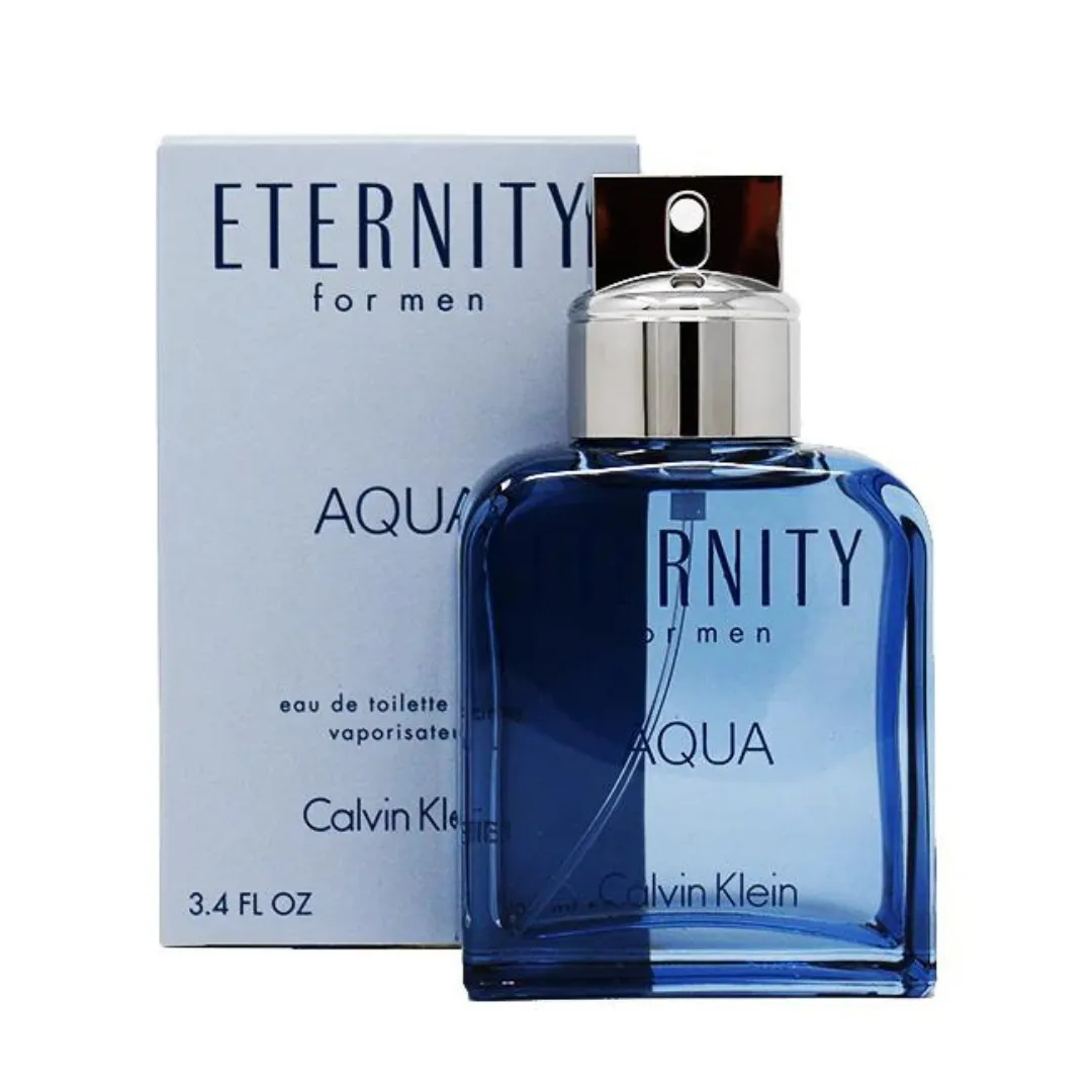 Eternity Aqua EDT for Men