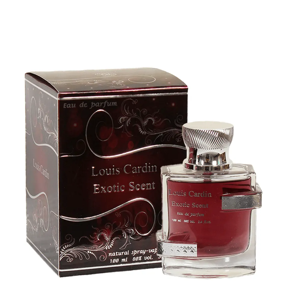 Exotic Scent Eau De Parfum for Men