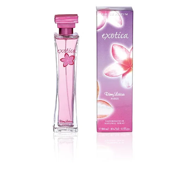 Exotica by Remy Latour