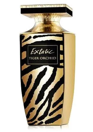 Extatic Tiger Orchid by Pierre Balmain