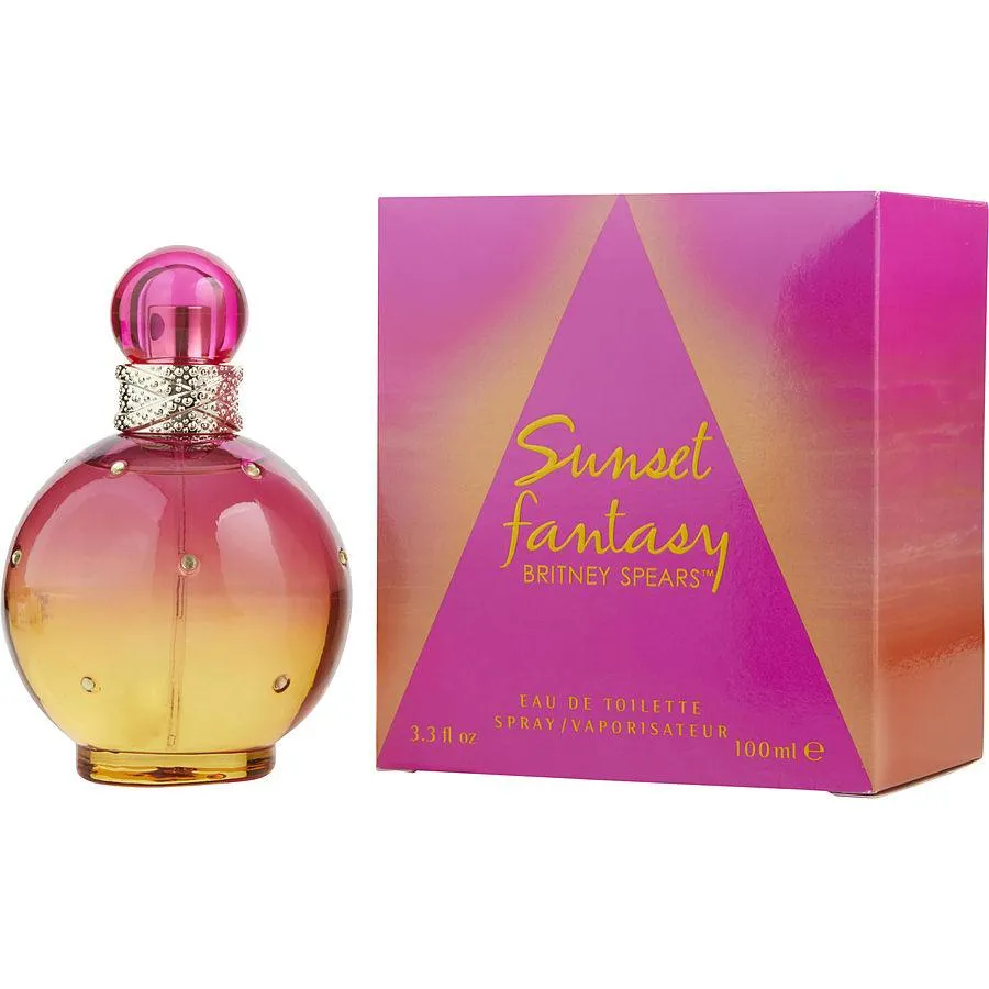 Fantasy Sunset EDT for Women