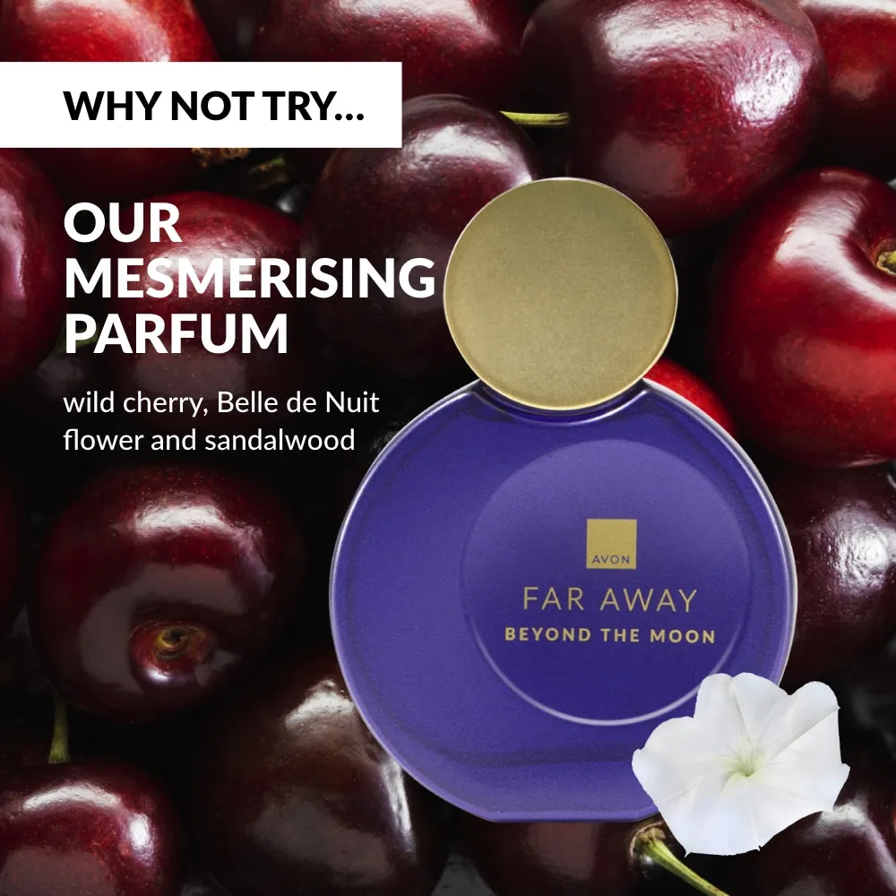 Far Away Beyond The Moon Parfum - 50ml