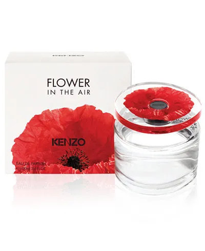 Flower In The Air by Kenzo