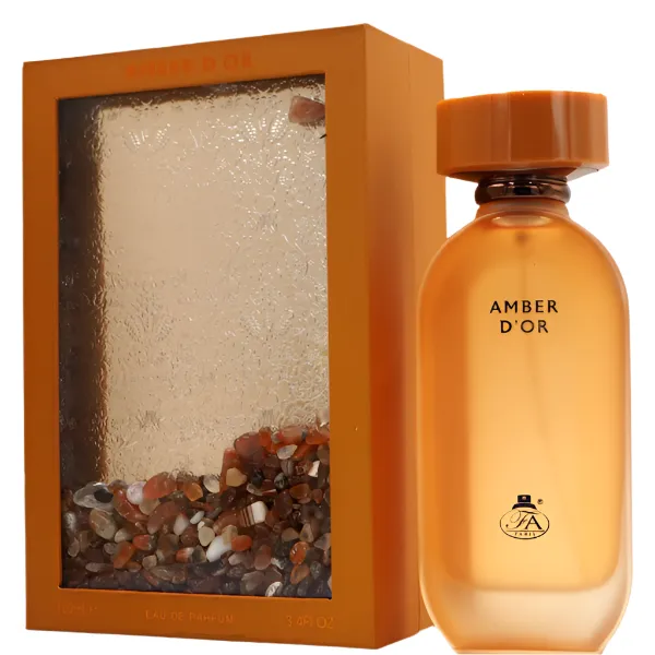 Fragrance World Amber D'Or