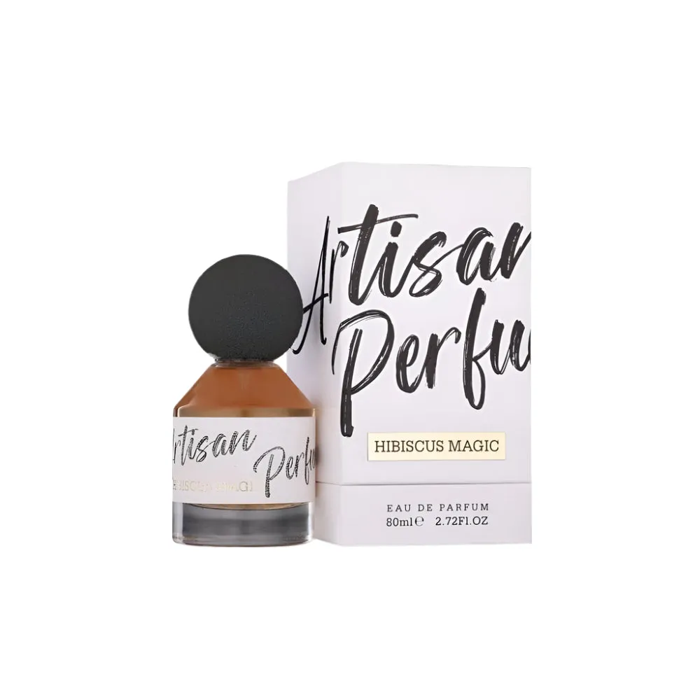 Fragrance World Artisan Perfumery Hibiscus Magic