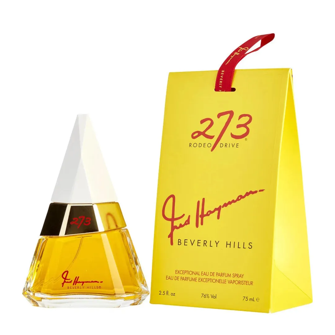 Fred Hayman 273 EDP for Women