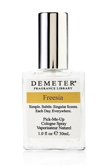Freesia by Demeter