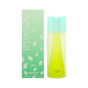 Fujiyama Green by Success De Paris