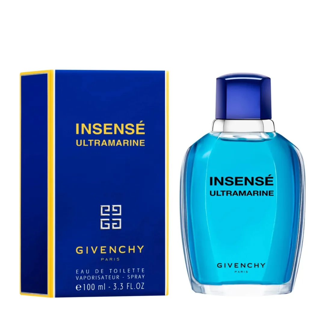 Givenchy Insensé Ultramarine EDT