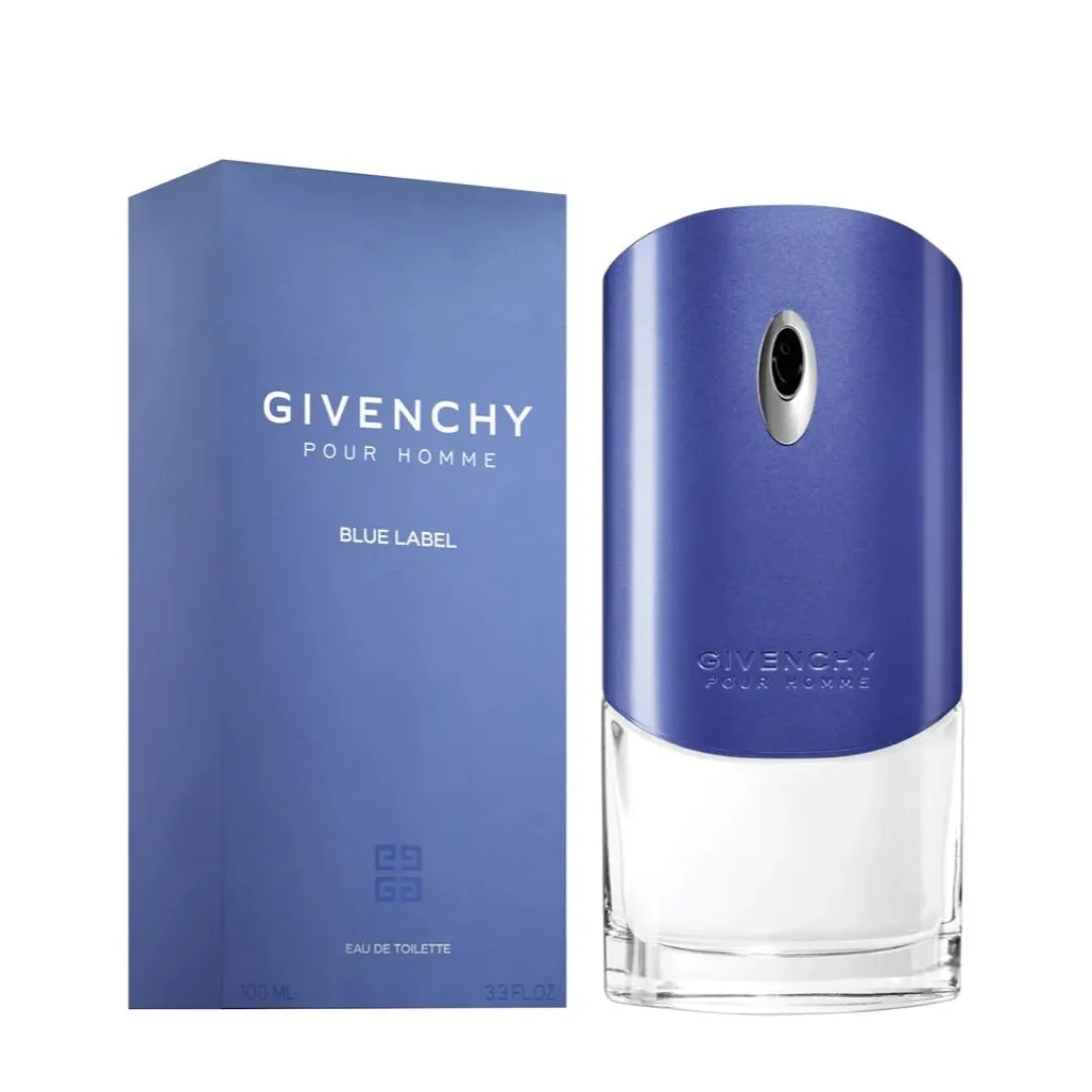 Givenchy Pour Homme Blue Label EDT
