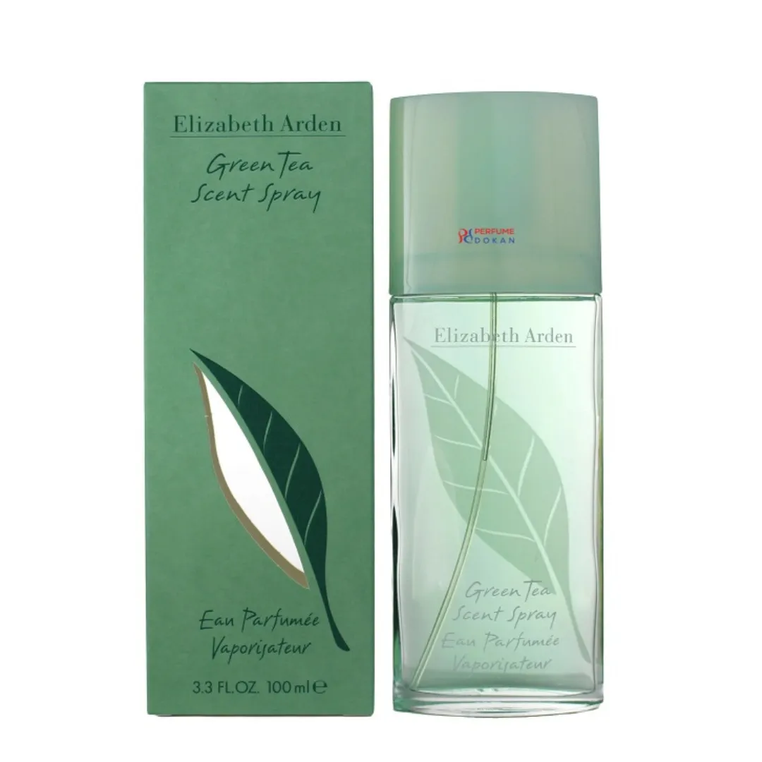 Green Tea EDP for Women