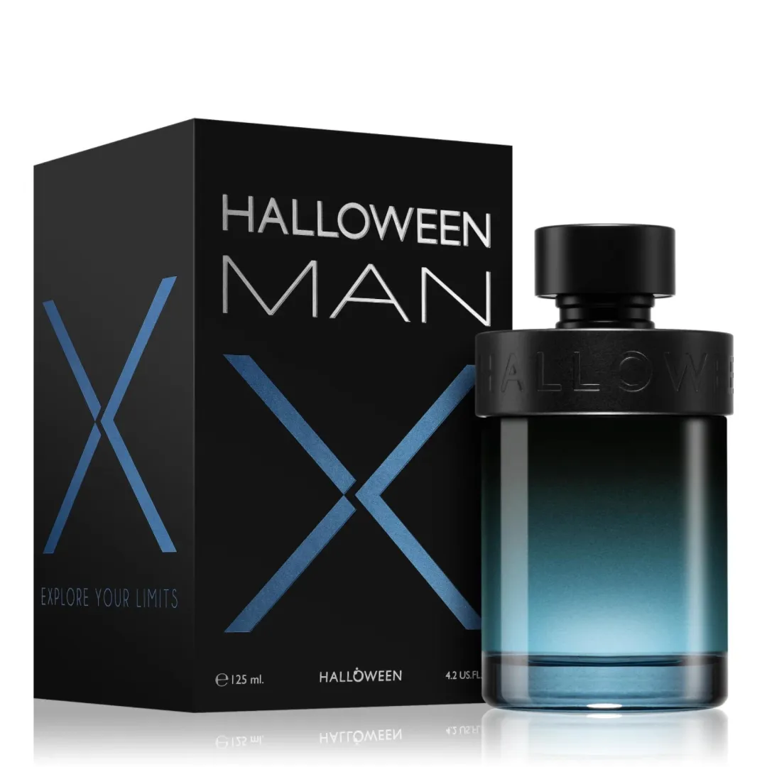 Halloween Man X EDT