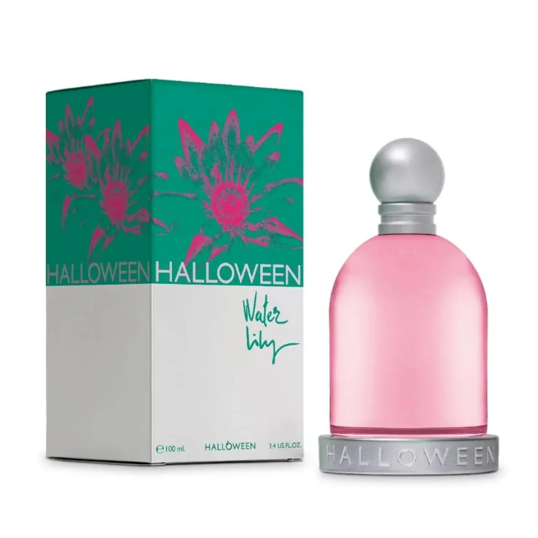 Halloween Water Lily EDT for Women (Limited Edition)