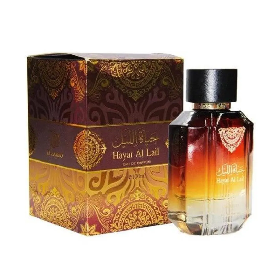 Hayat Al Lail Eau De Parfum
