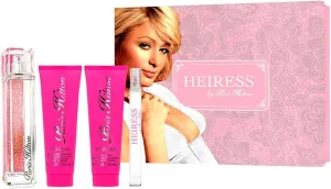 Heiress EDP Gift Set for Women (4PC)