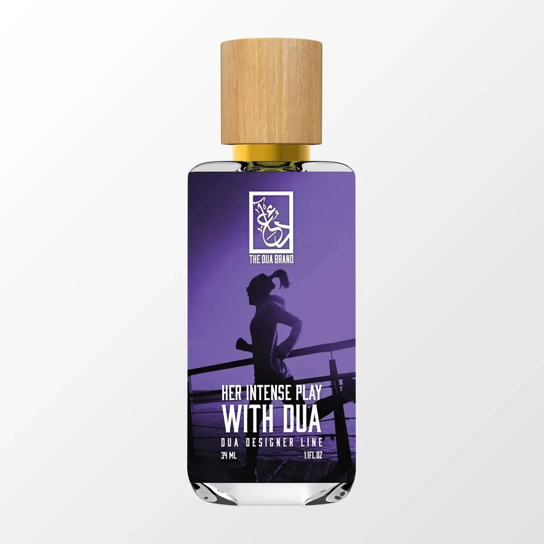 Her Intense Play With Dua The Dua Brand
