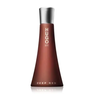 Hugo Deep Red EDP for Women