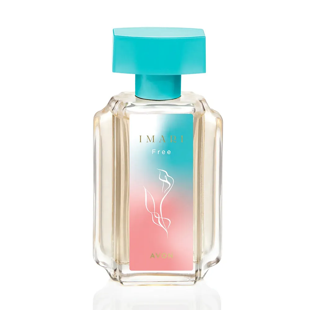 Imari Free Eau de Toilette - 50ml
