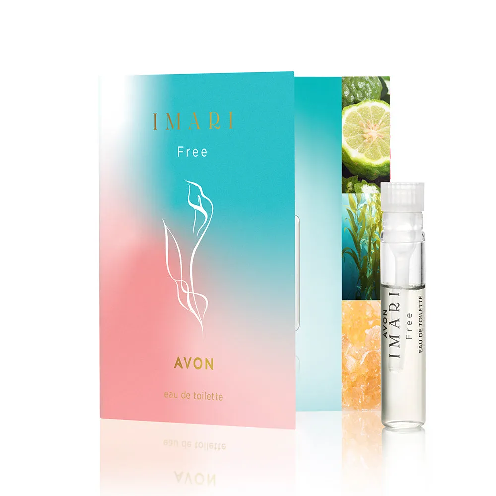 Imari Free EDT Sample 0.6ml