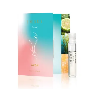 Imari Free EDT Sample 0.6ml