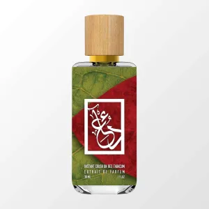 Instant Crush on Red Tabacum The Dua Brand
