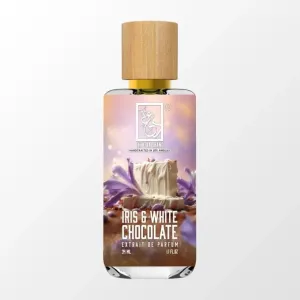 Iris & White Chocolate The Dua Brand