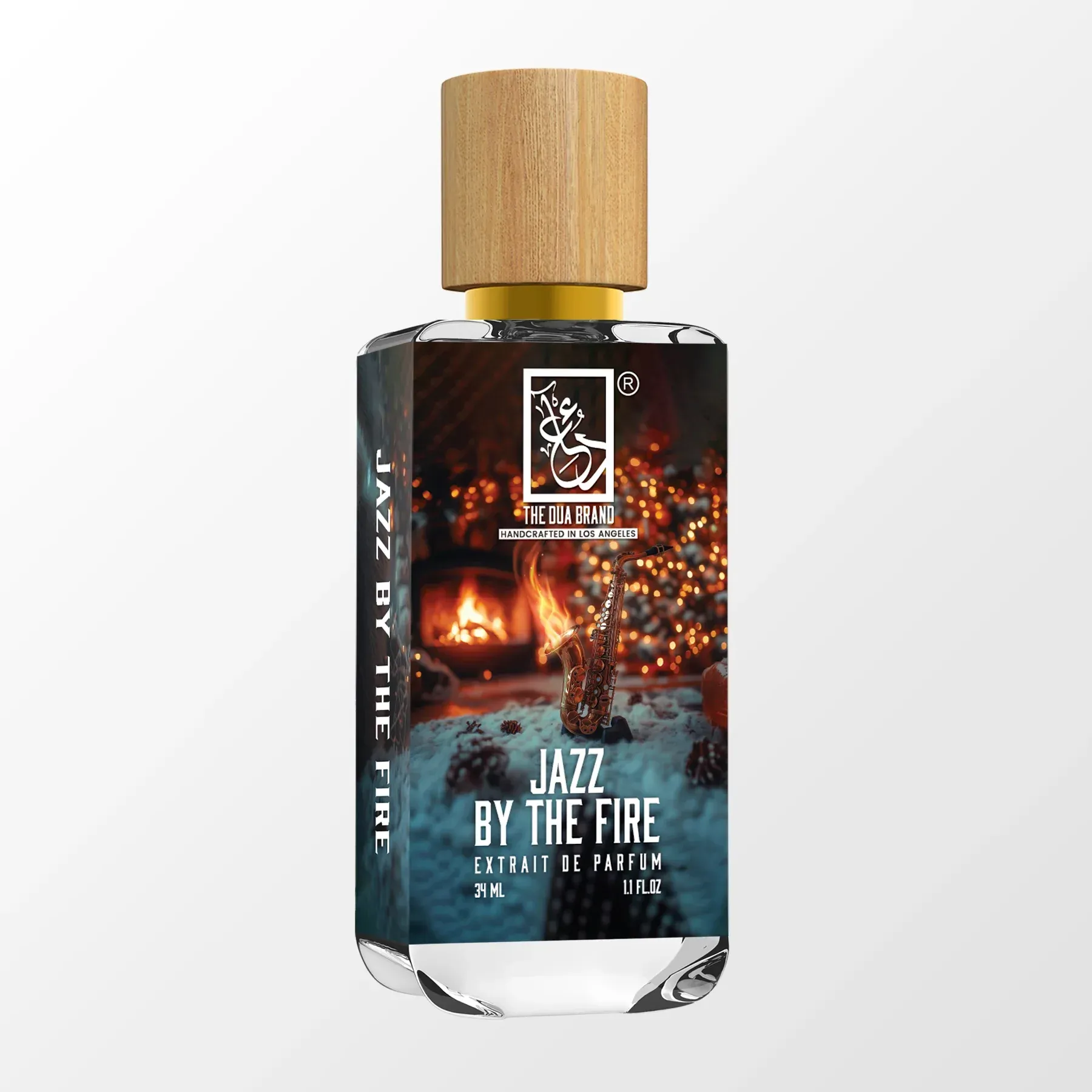 Jazz by the Fire The Dua Brand