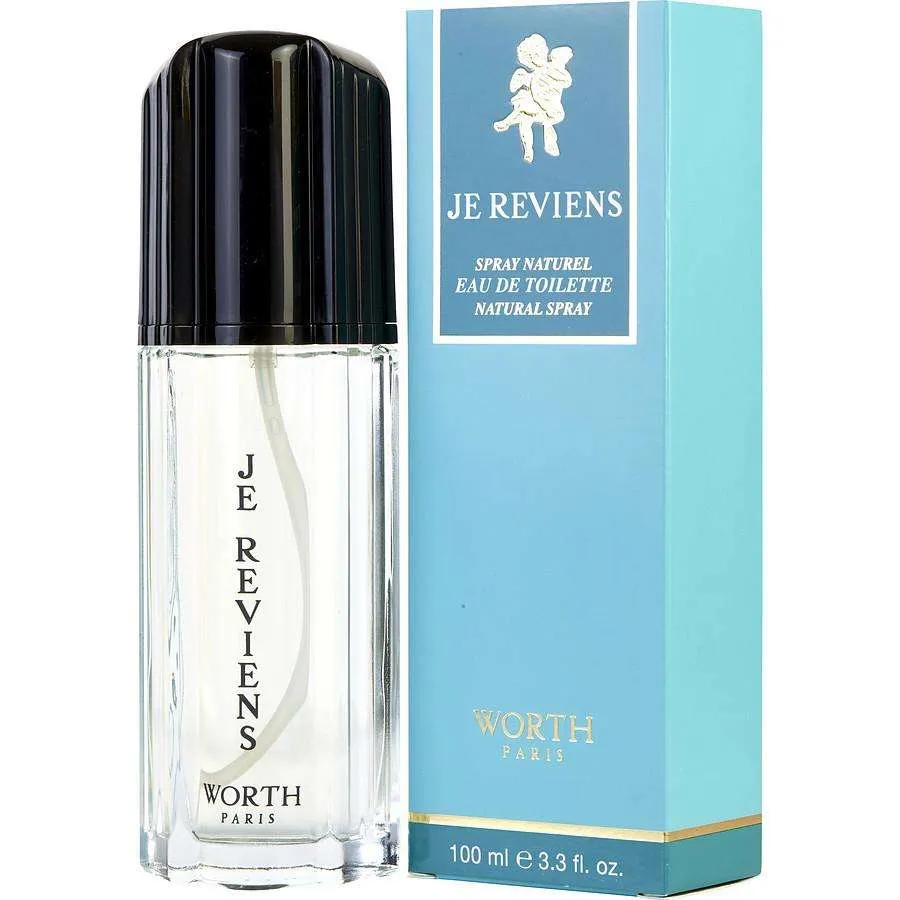 JE REVIENS WORTH