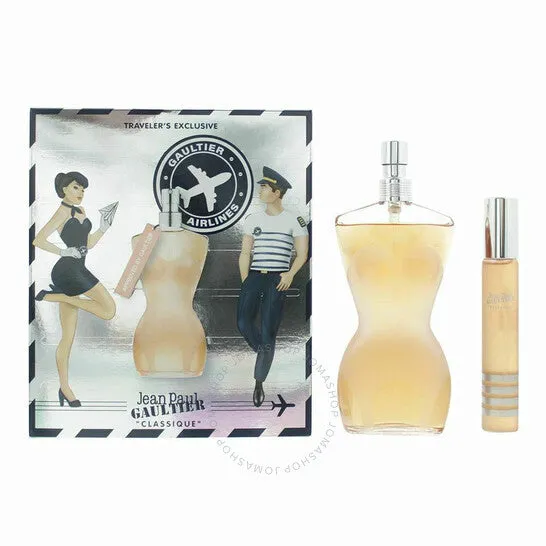 Jean Paul Gaultier Gift Set