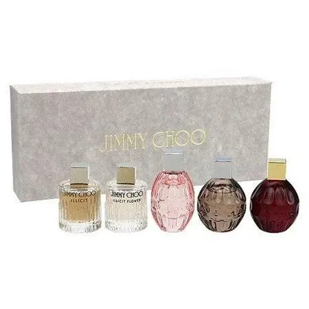 Jimmy Choo Miniature Gift Set (5PC)