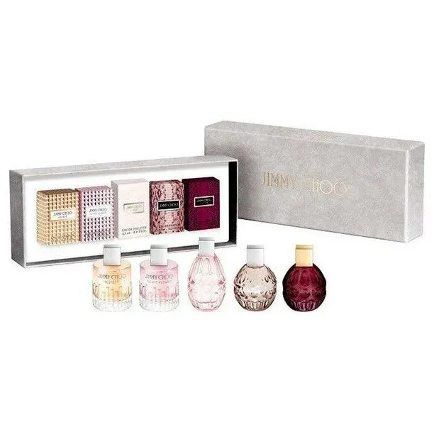 Jimmy Choo Miniature Gift Set (5PC)