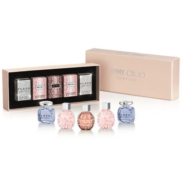 Jimmy Choo Miniature Gift Set (5PC)