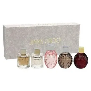 Jimmy Choo Miniature Gift Set (5PC)
