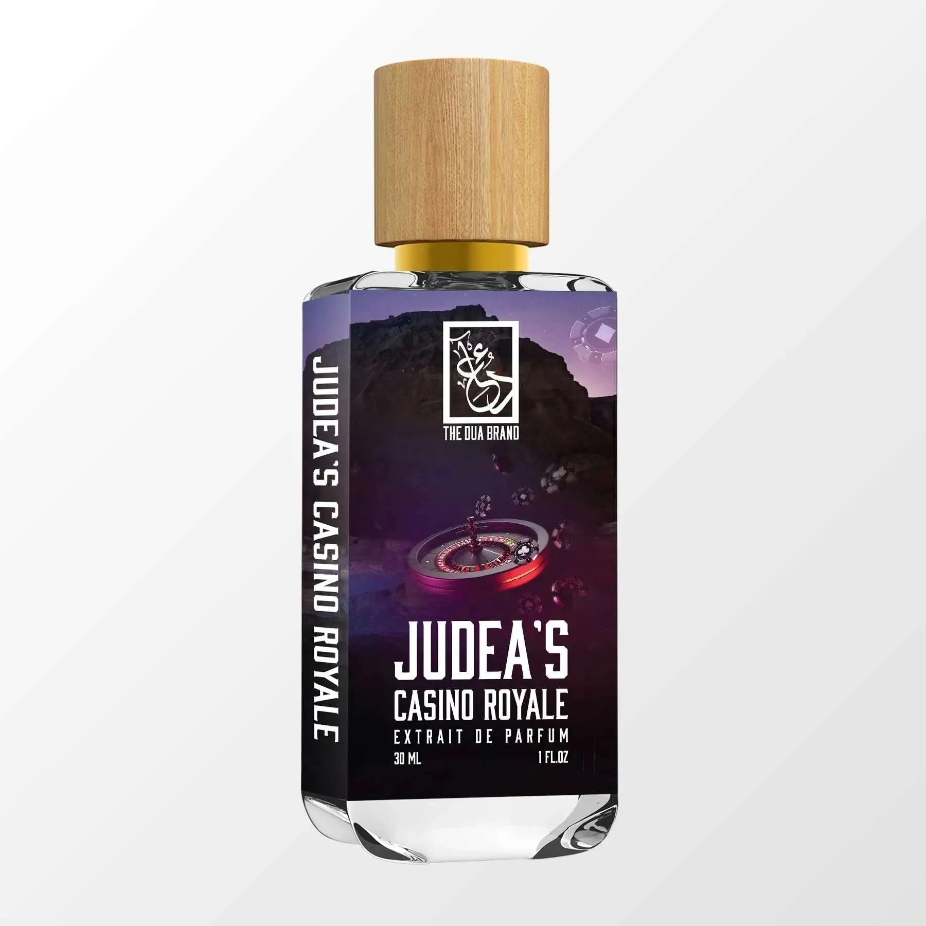 Judea's Casino Royale The Dua Brand