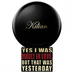 Kilian I Was Madly In Love But That Was Yesterday