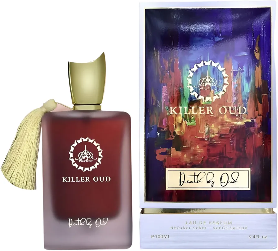 Killer Oud Death
