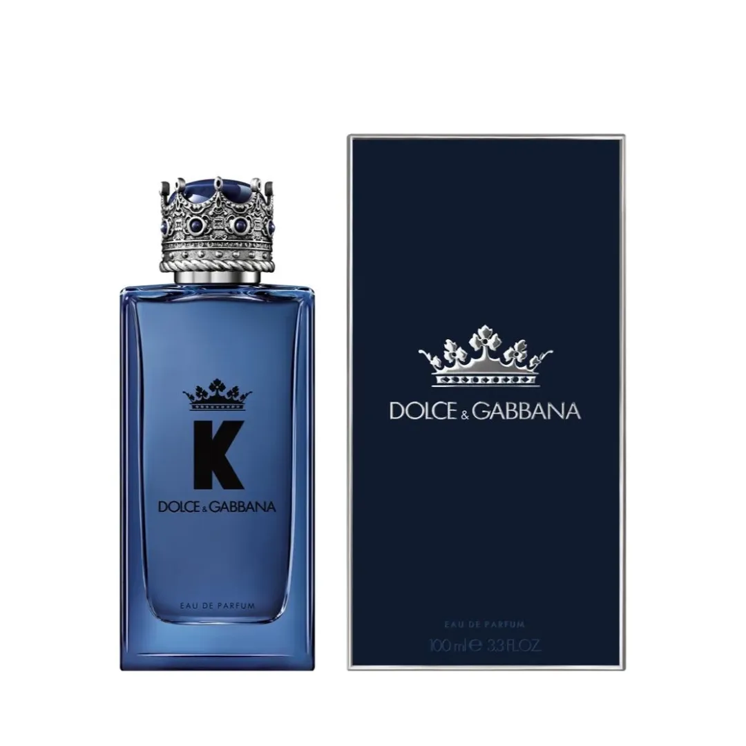 King "K" by Dolce & Gabbana EDP