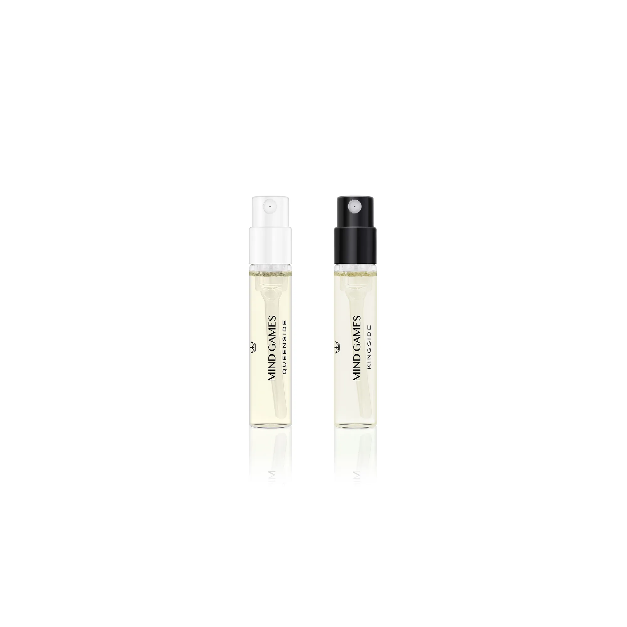 Kingside   Queenside 2ml Sample Duo Mind Games