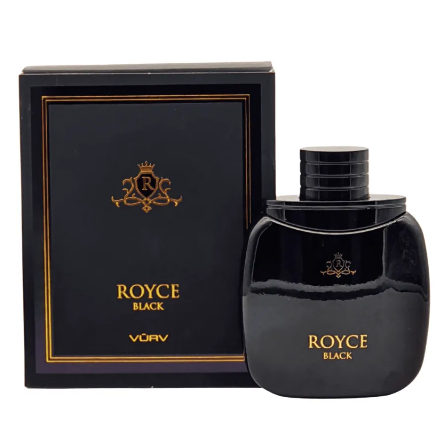 Lattafa Vurv Royce Black