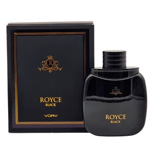 Lattafa Vurv Royce Black
