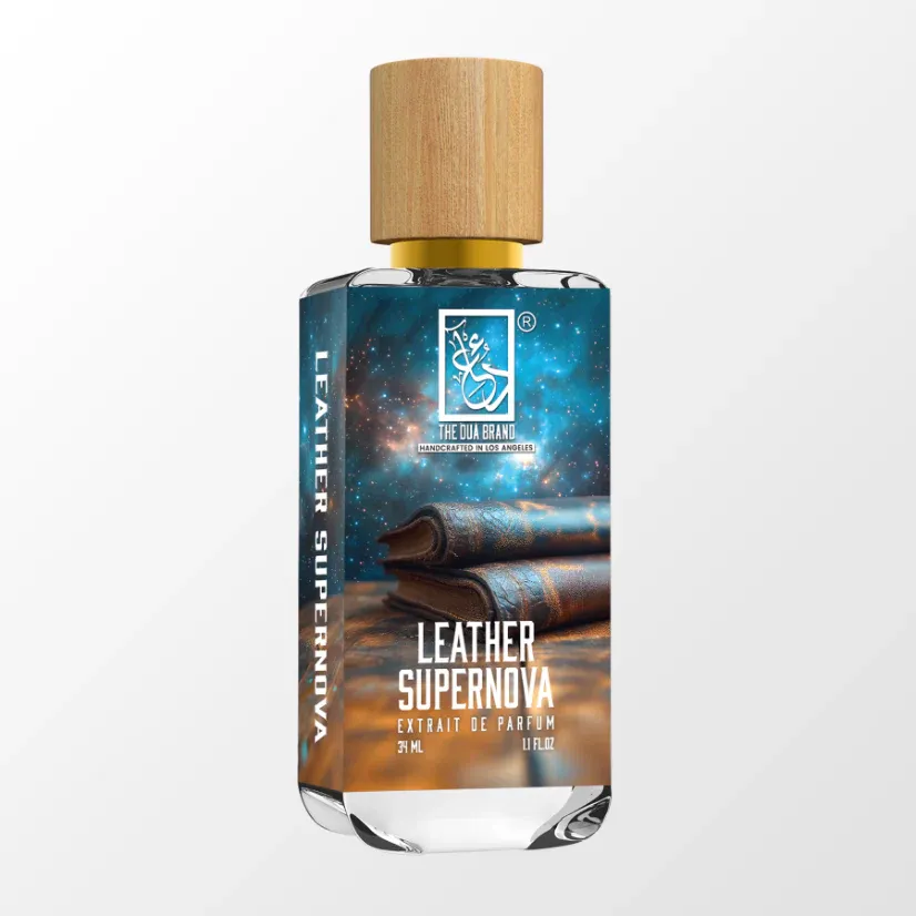 Leather Supernova The Dua Brand